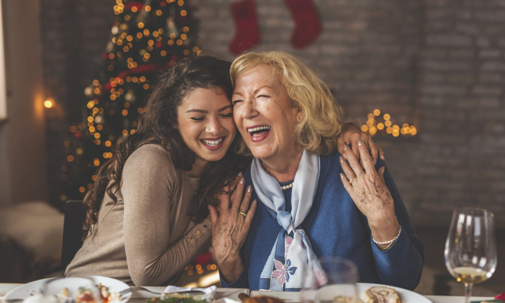 ᐅ Weihnachtssprüche für die Tochter 8 Weihnachtsgrüße an die Tochter