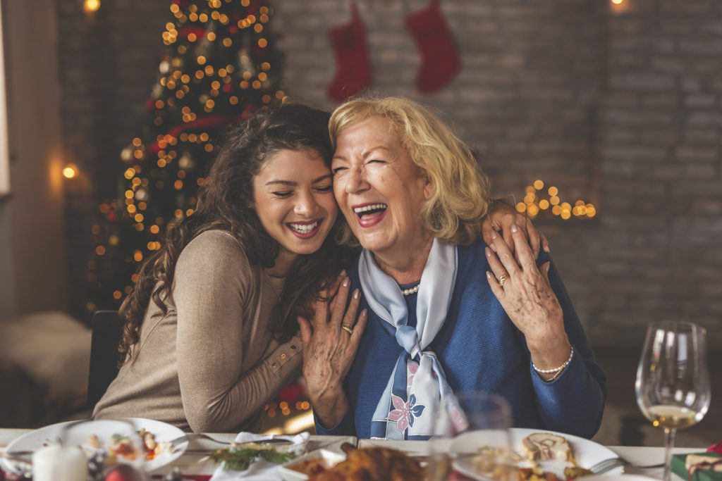 ᐅ Weihnachtssprüche für die Tochter 8 Weihnachtsgrüße an die Tochter